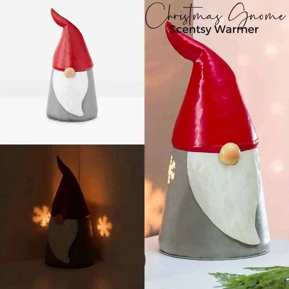 Christmas Gnome Warmer